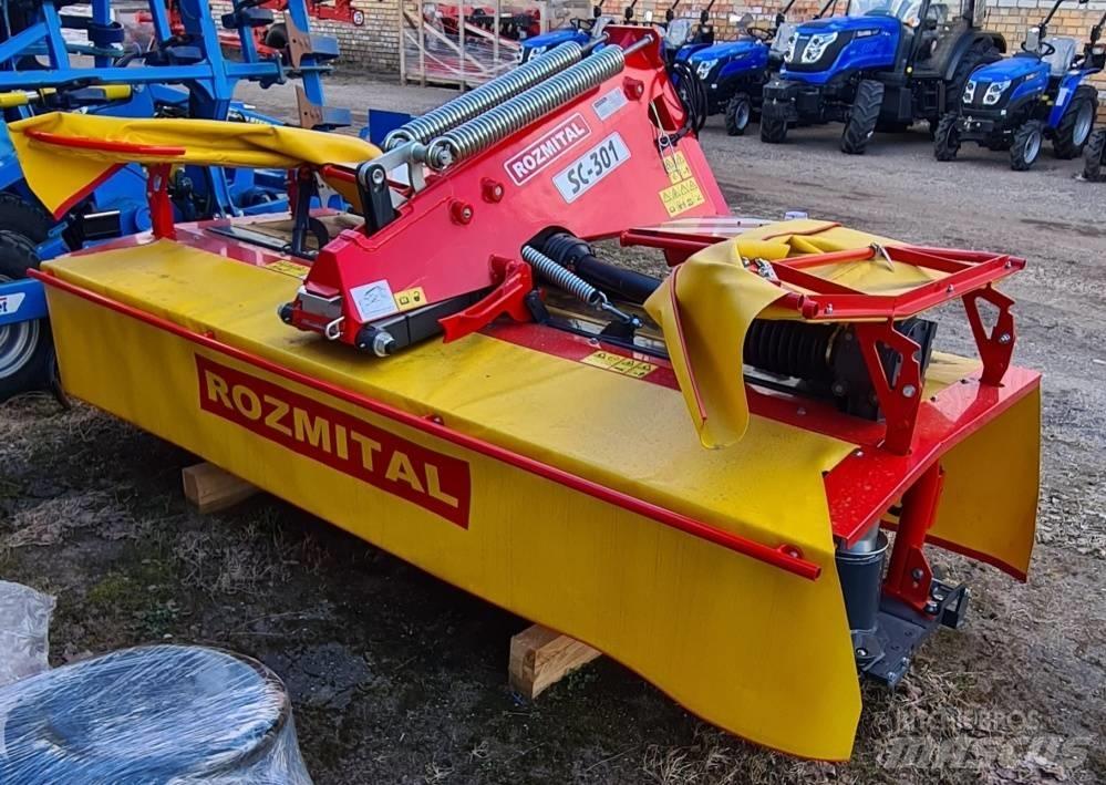 Rozmital SC-301 Роторные косилки