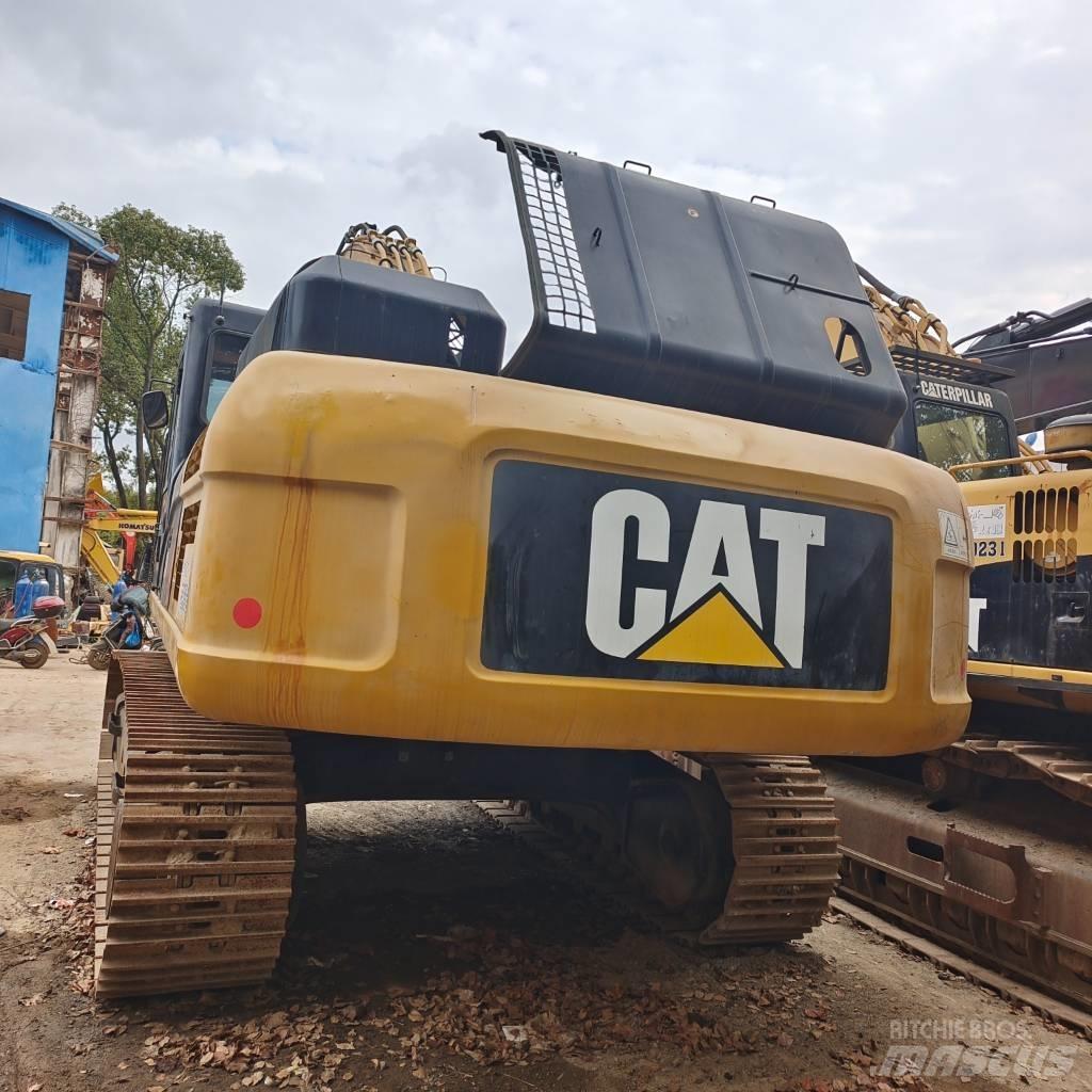 CAT 336 D Гусеничные экскаваторы