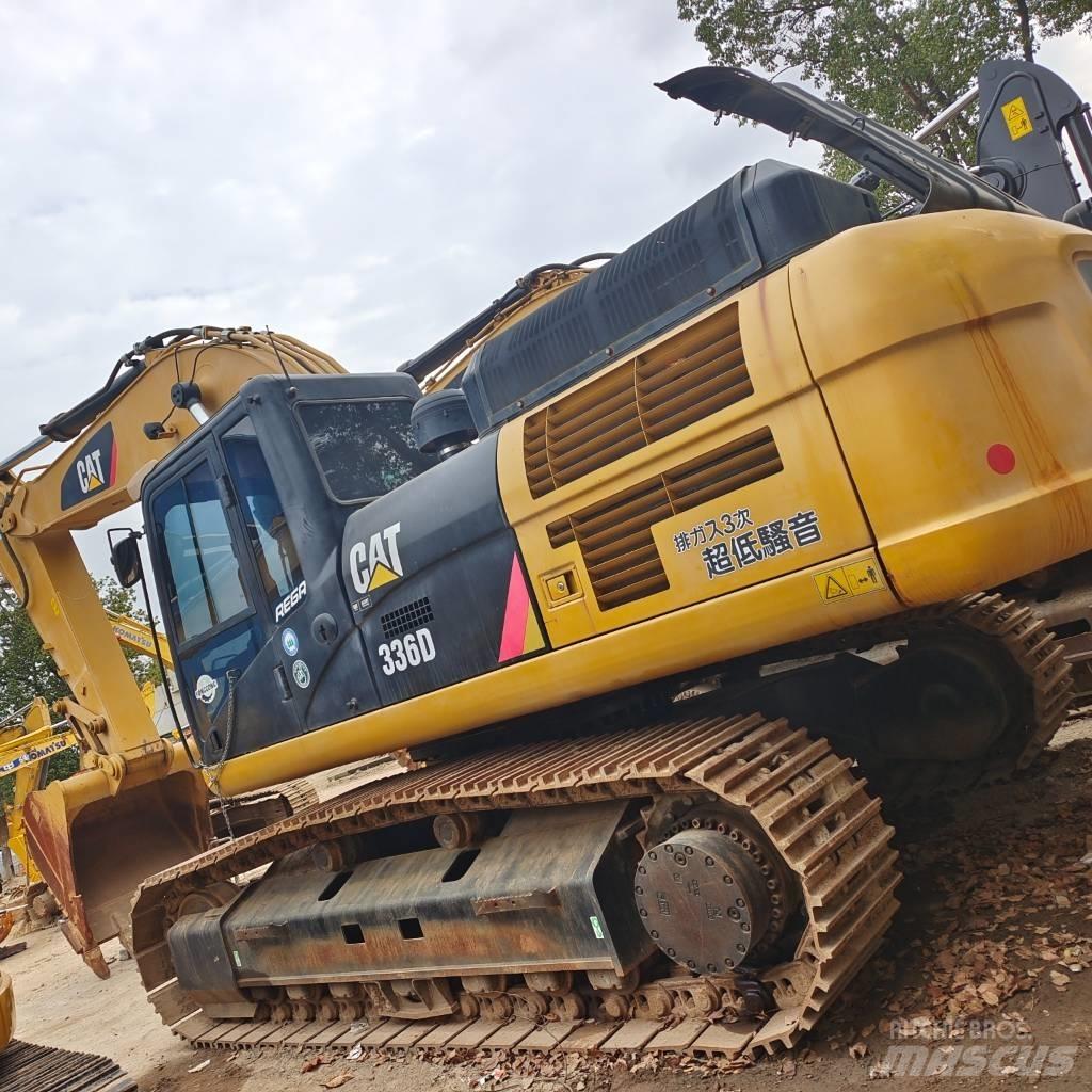 CAT 336 D Гусеничные экскаваторы