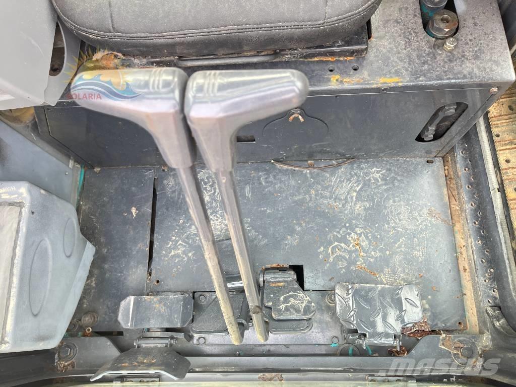 Komatsu PC 20 MR Мини-экскаваторы