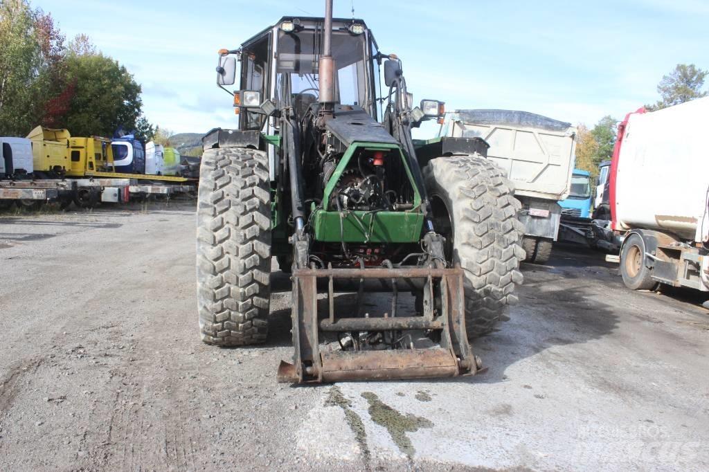 Huddig 960 Колёсные экскаваторы