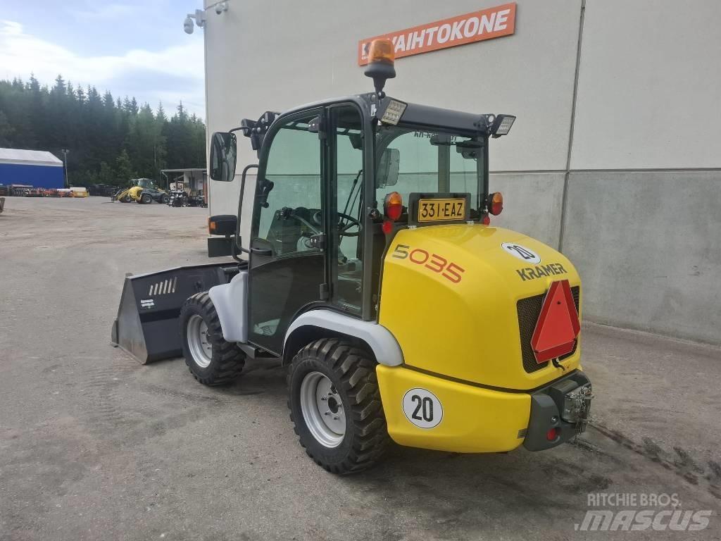 Kramer 5035 Фронтальные погрузчики
