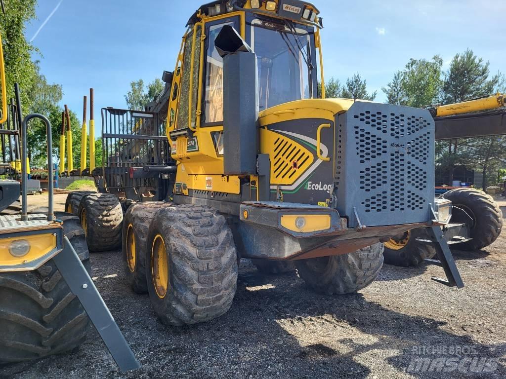 Eco Log 574 E Форвардеры