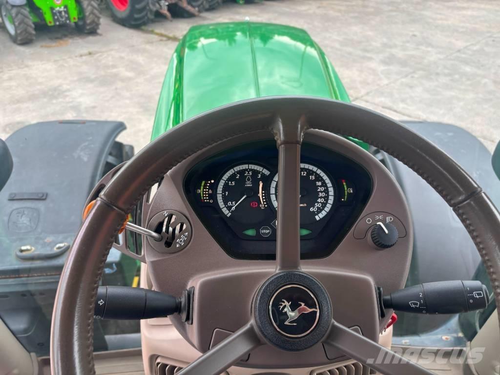 John Deere 6215 R Трактора