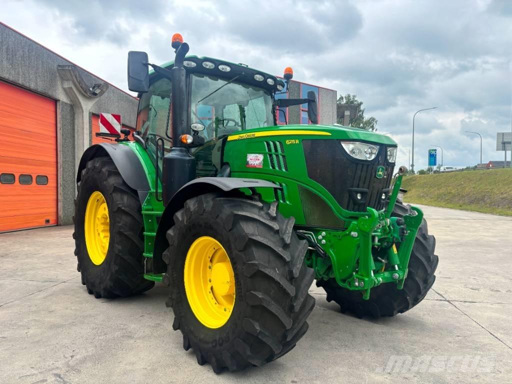 John Deere 6215 R Трактора