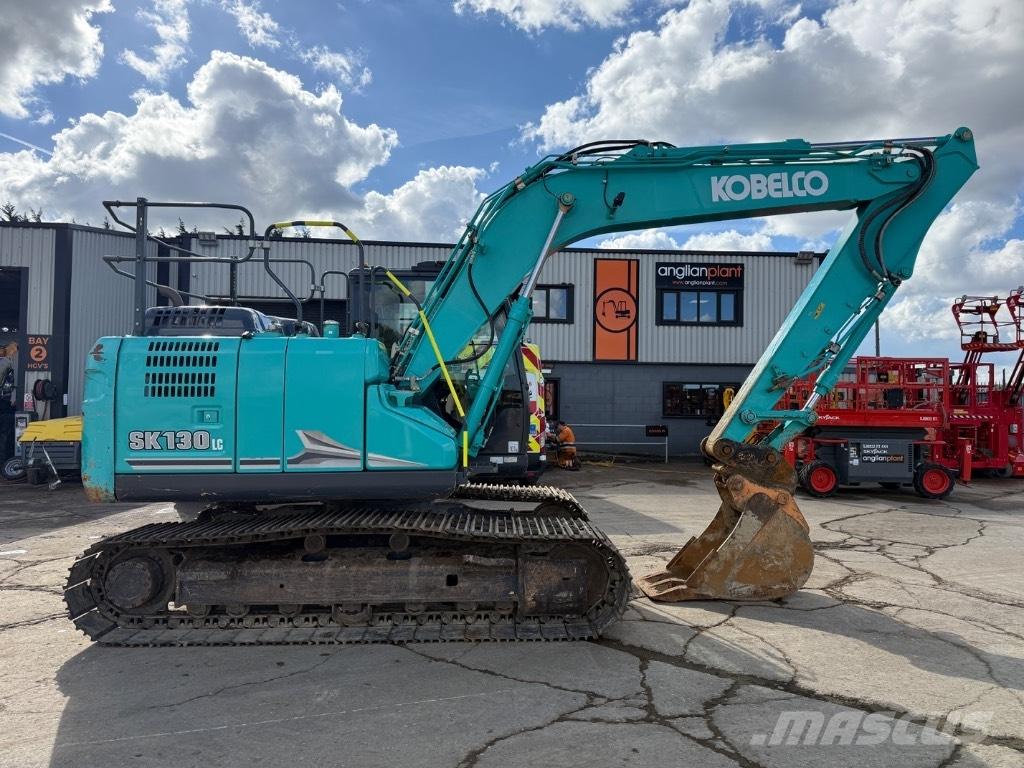 Kobelco SK 130 LC Гусеничные экскаваторы