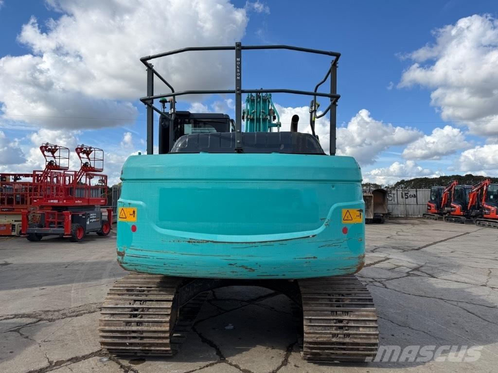 Kobelco SK 130 LC Гусеничные экскаваторы