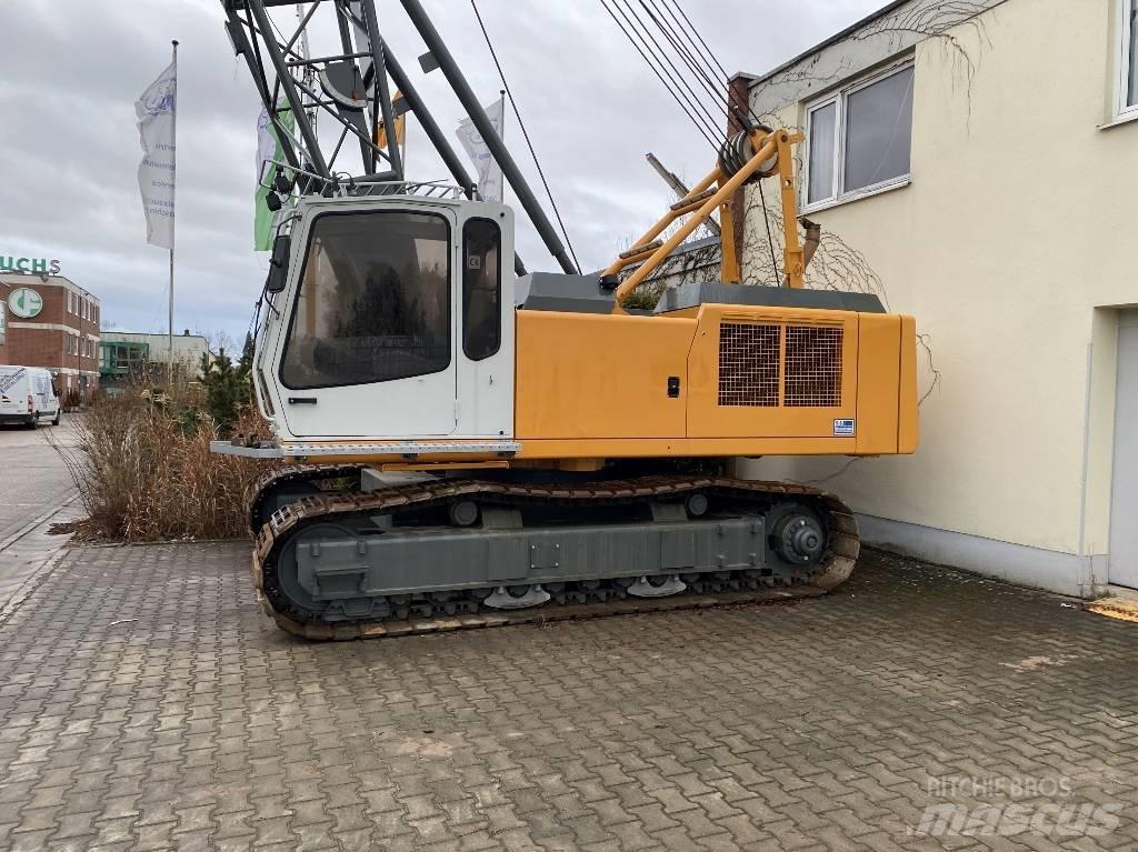 Liebherr HS 833 HD Экскаваторы-драглайны
