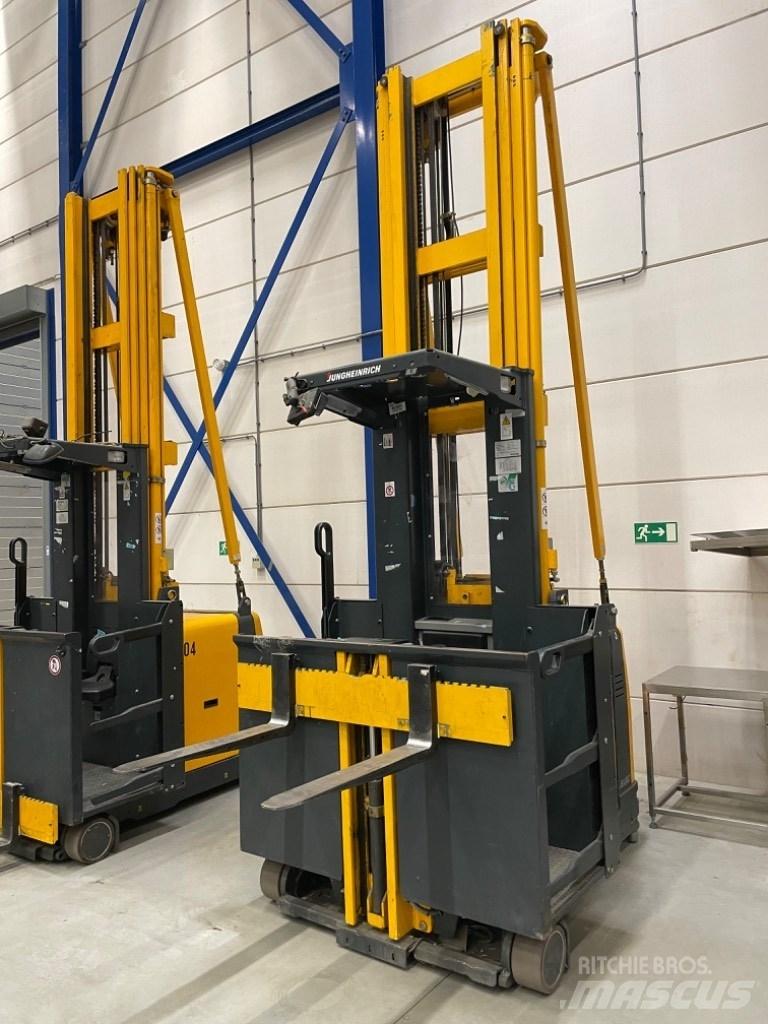 Jungheinrich EKS 310 Высотные комплектовщики