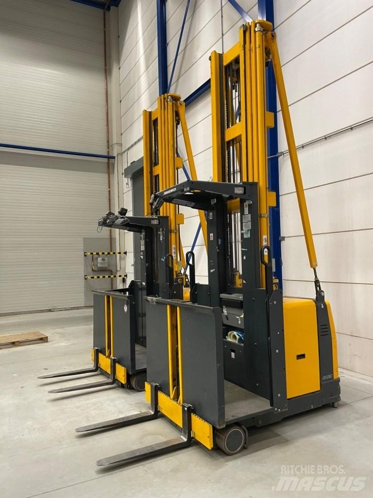 Jungheinrich EKS 310 Высотные комплектовщики