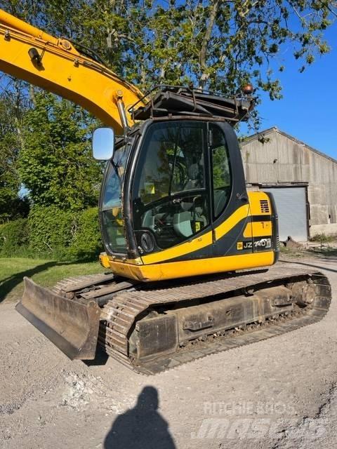 JCB JZ 140 LC Гусеничные экскаваторы