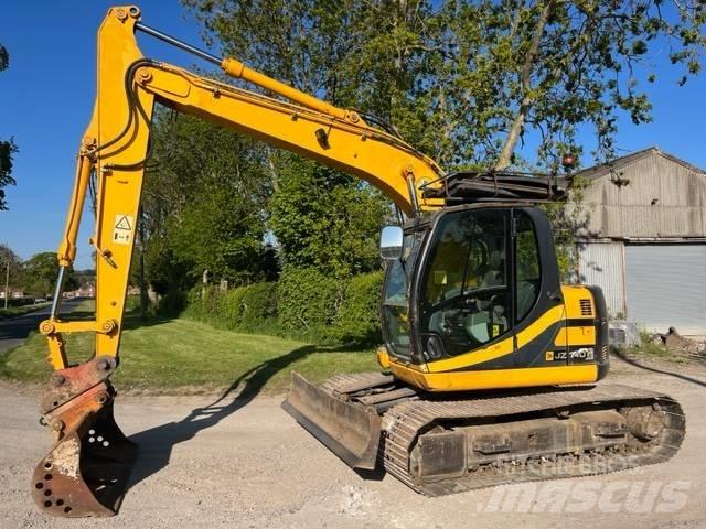 JCB JZ 140 LC Гусеничные экскаваторы