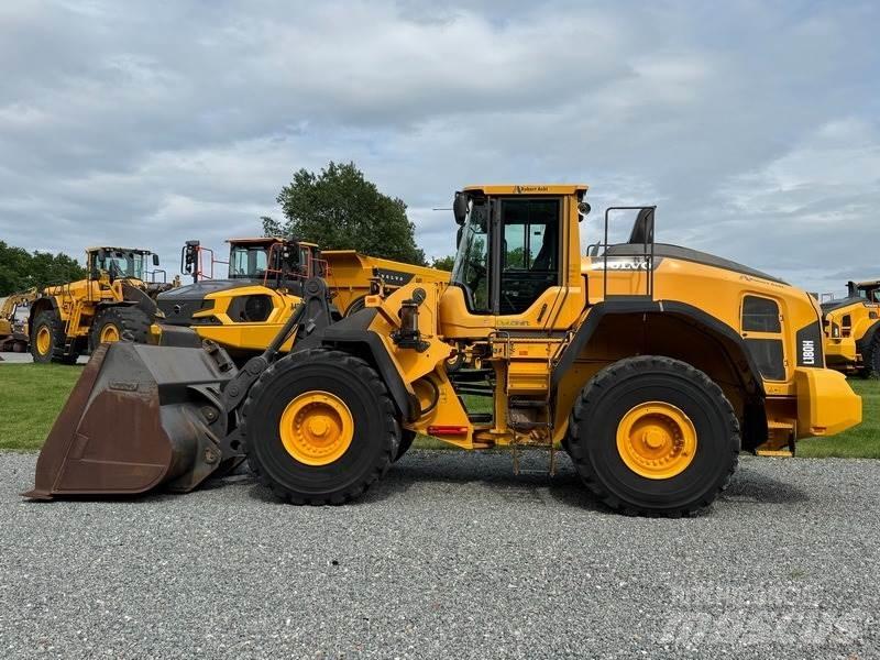 Volvo L 180 H Фронтальные погрузчики