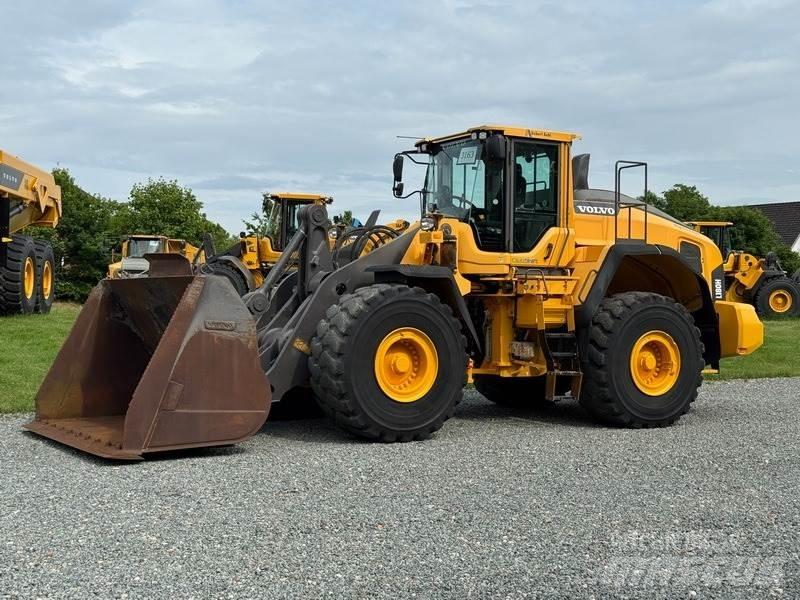 Volvo L 180 H Фронтальные погрузчики
