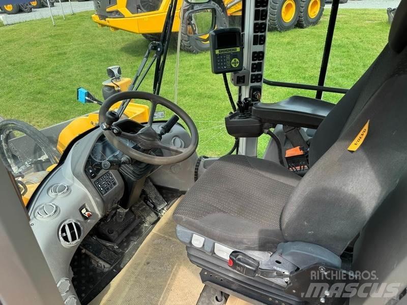 Volvo L 180 H Фронтальные погрузчики