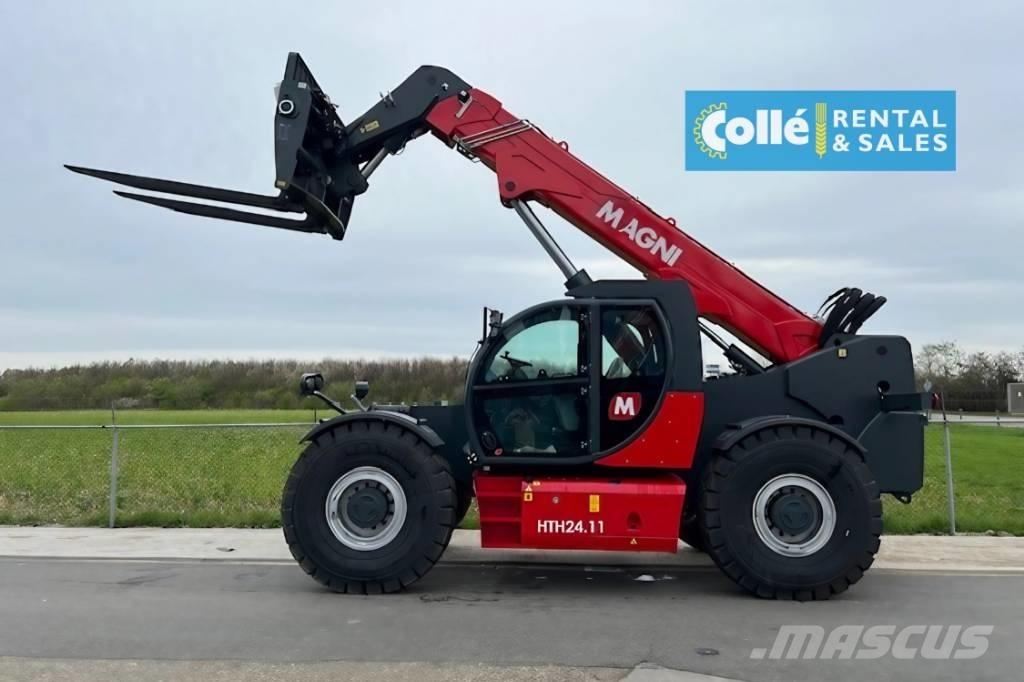 Magni HTH 24.11 | 2023 Телескопические погрузчики