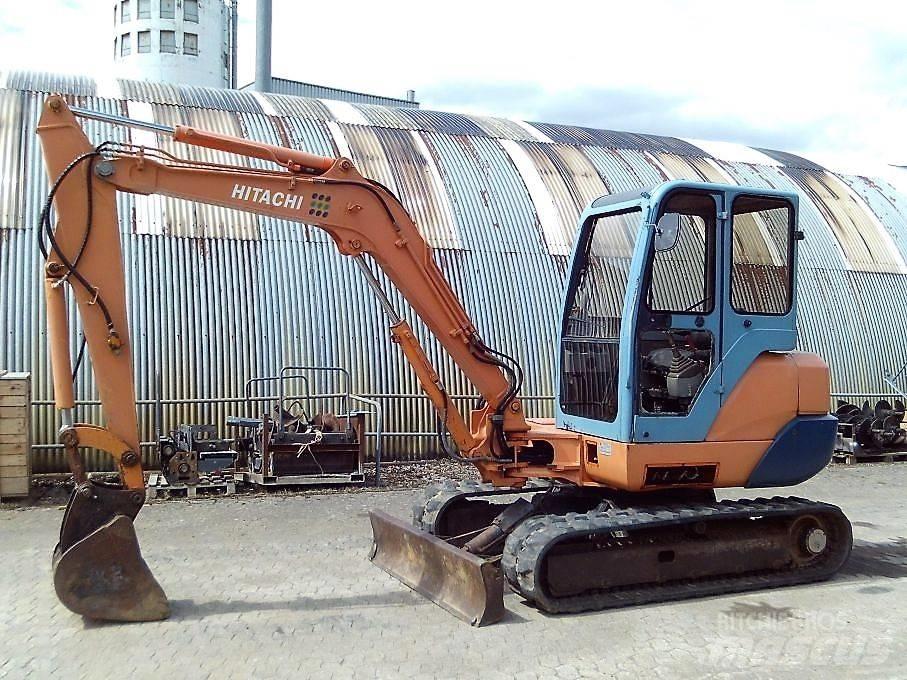 Hitachi EX 40 Мини-экскаваторы