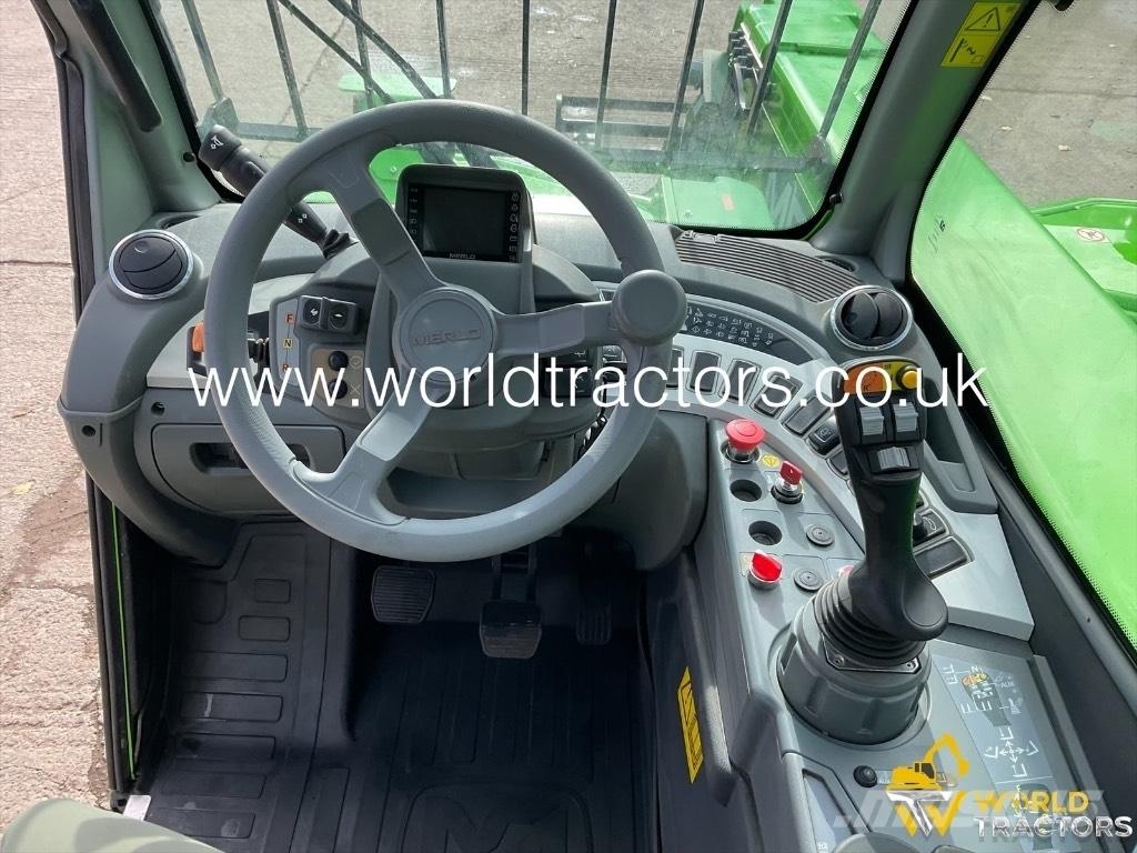 Merlo P 40.13 Телескопические фронтальные погрузчики