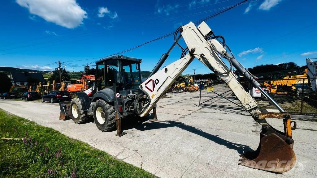 Terex 970 Elite Экскаваторы-погрузчики