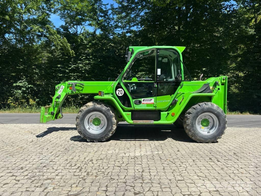 Merlo P 40.9 Plus Телескопические погрузчики