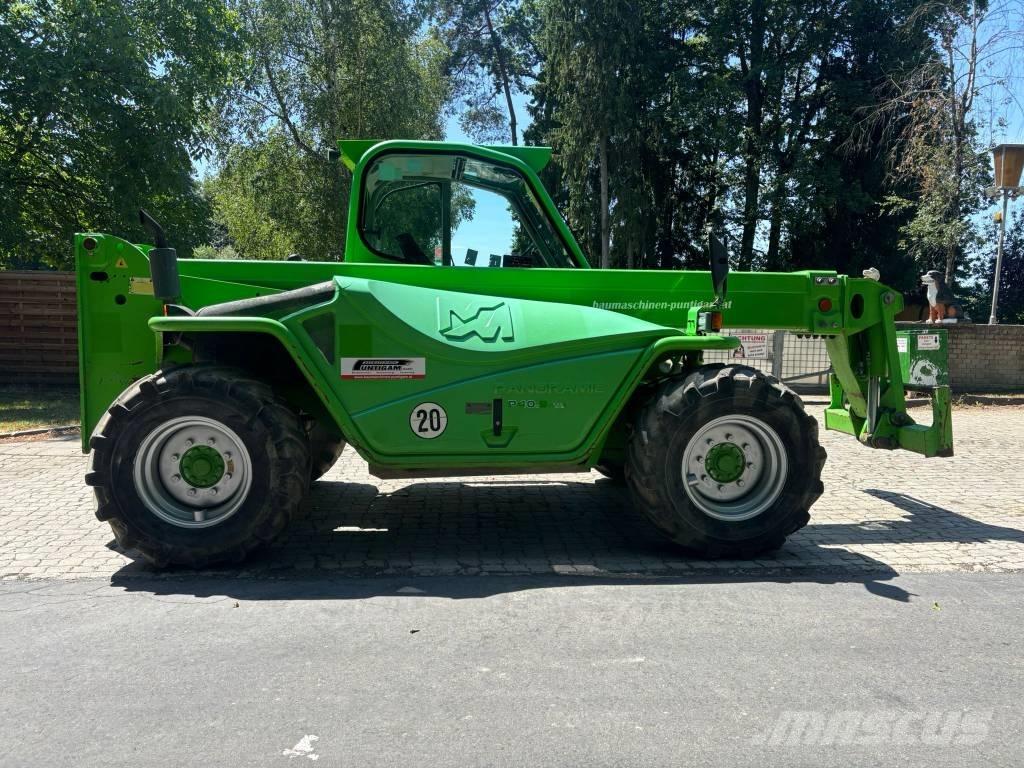Merlo P 40.9 Plus Телескопические погрузчики