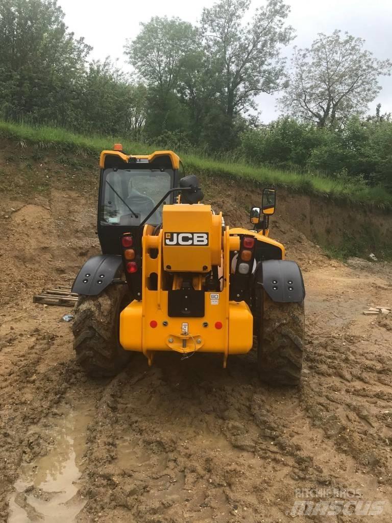 JCB 540-180-HI-VIZ Телескопические погрузчики