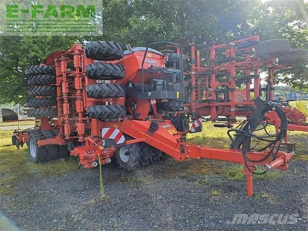 Kuhn espro 6000 r Сеялки