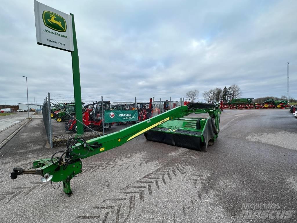 John Deere 830 Косилки плющилки