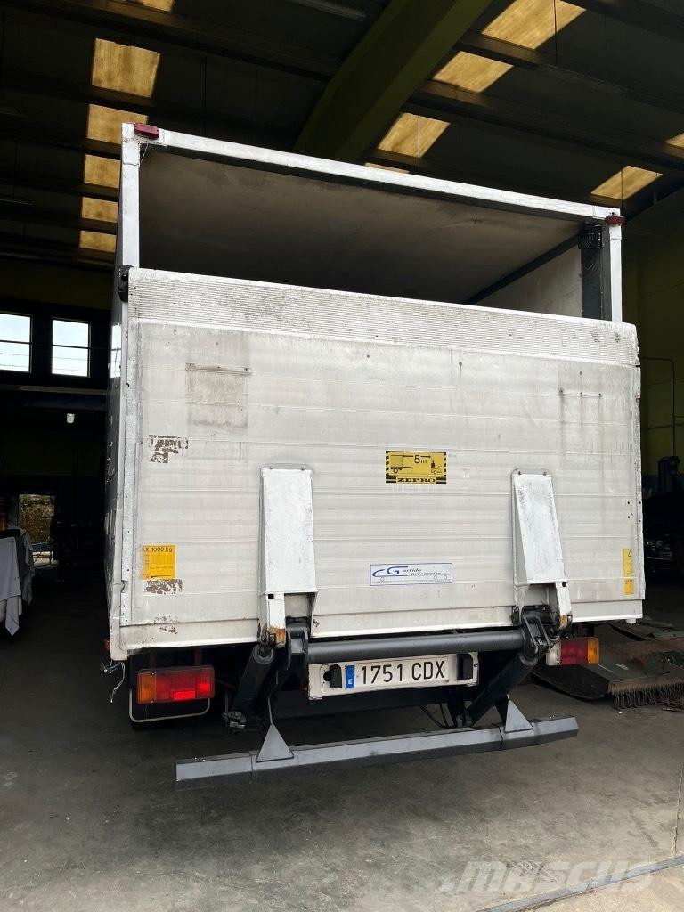 Iveco ML65E15 Шасси с кабиной