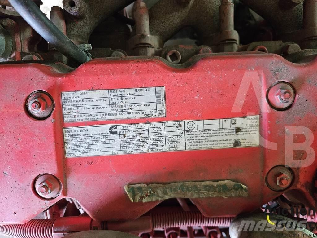 Cummins QSB4.5 Коммерческий транспорт - Другие