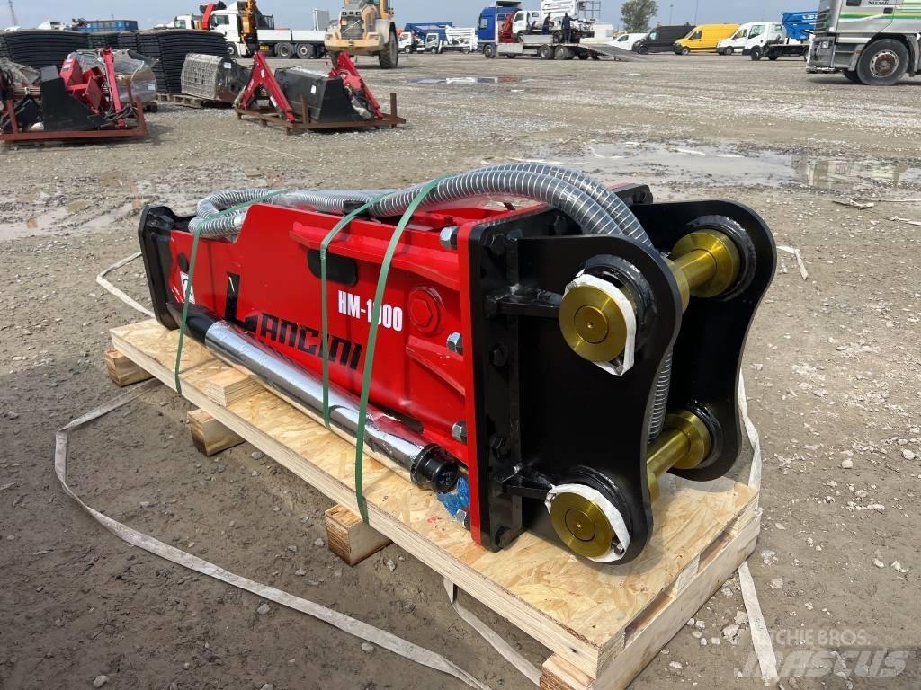  Lancini HM1000 NEW Гидромолоты