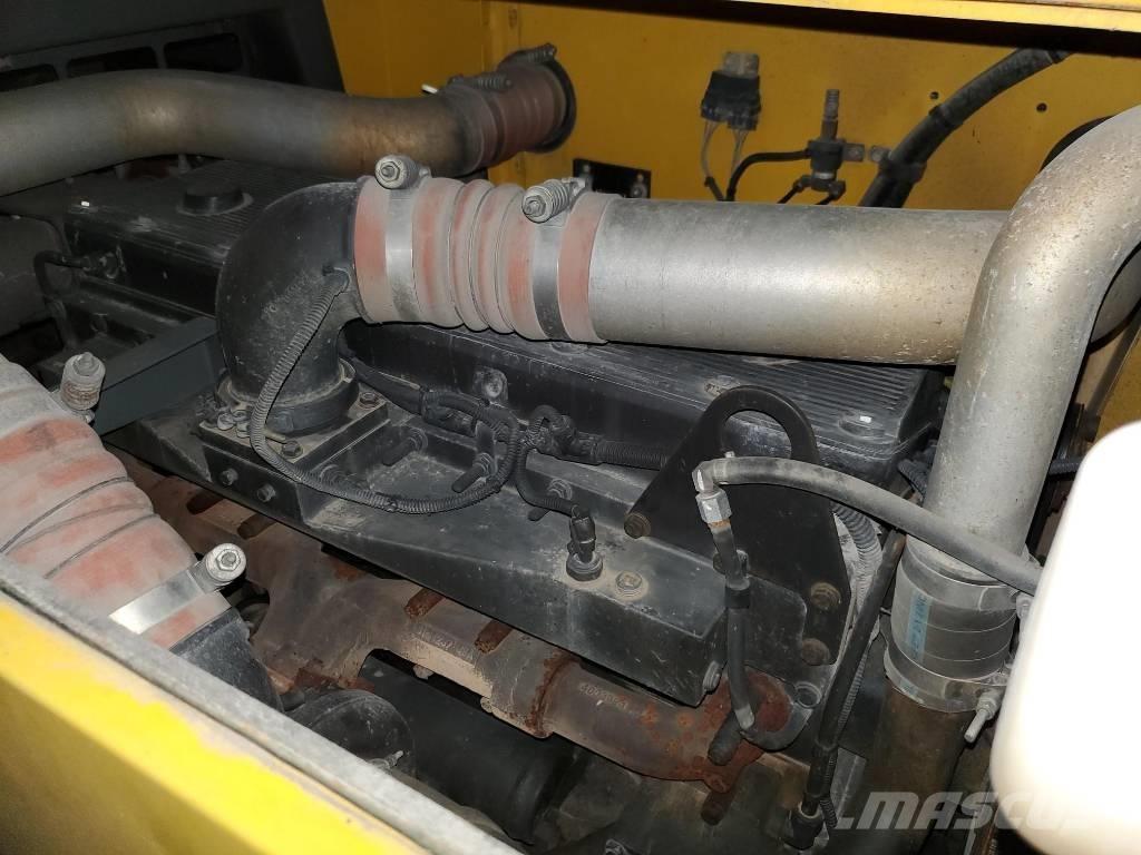 Grove TMS 800 E Автомобильные краны