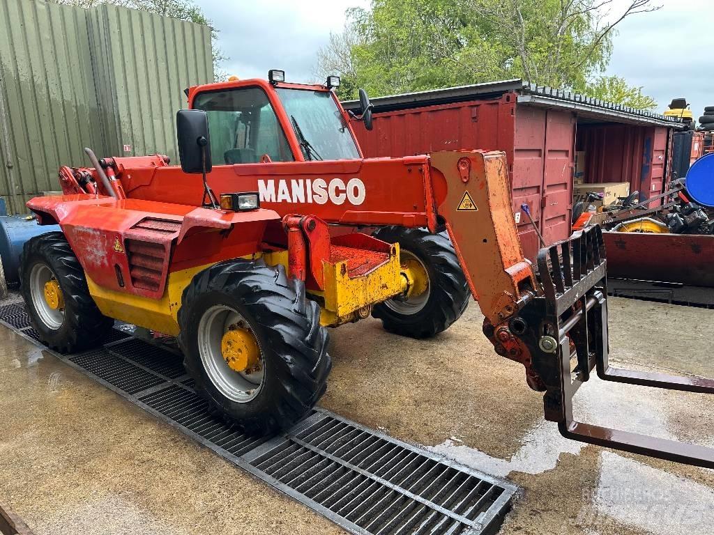 Manitou MT 940 L Телескопические погрузчики