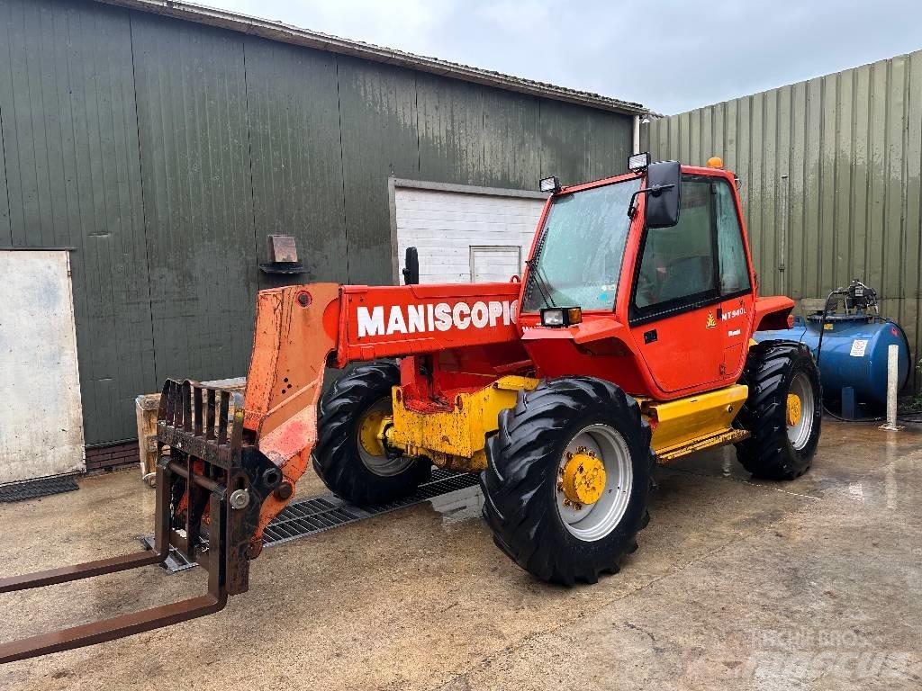 Manitou MT 940 L Телескопические погрузчики