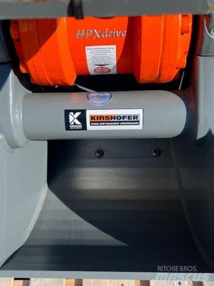 Kinshofer C05HPX Грейферы