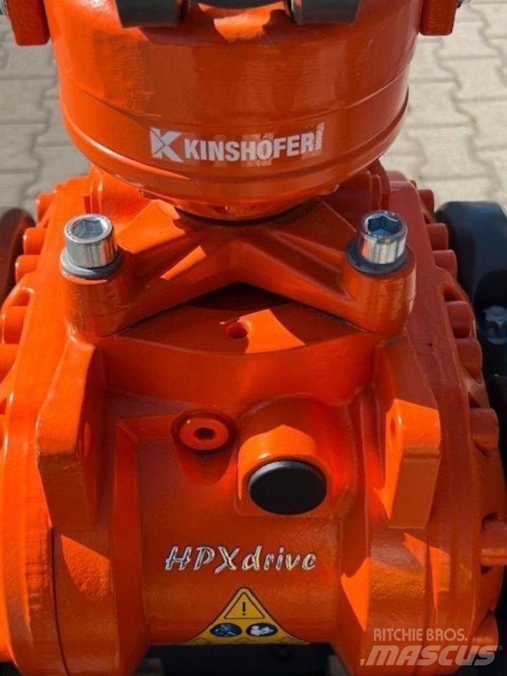Kinshofer C05HPX Грейферы