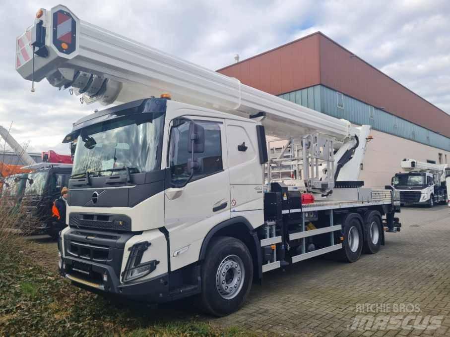 Ruthmann T 510 HF Автовышки