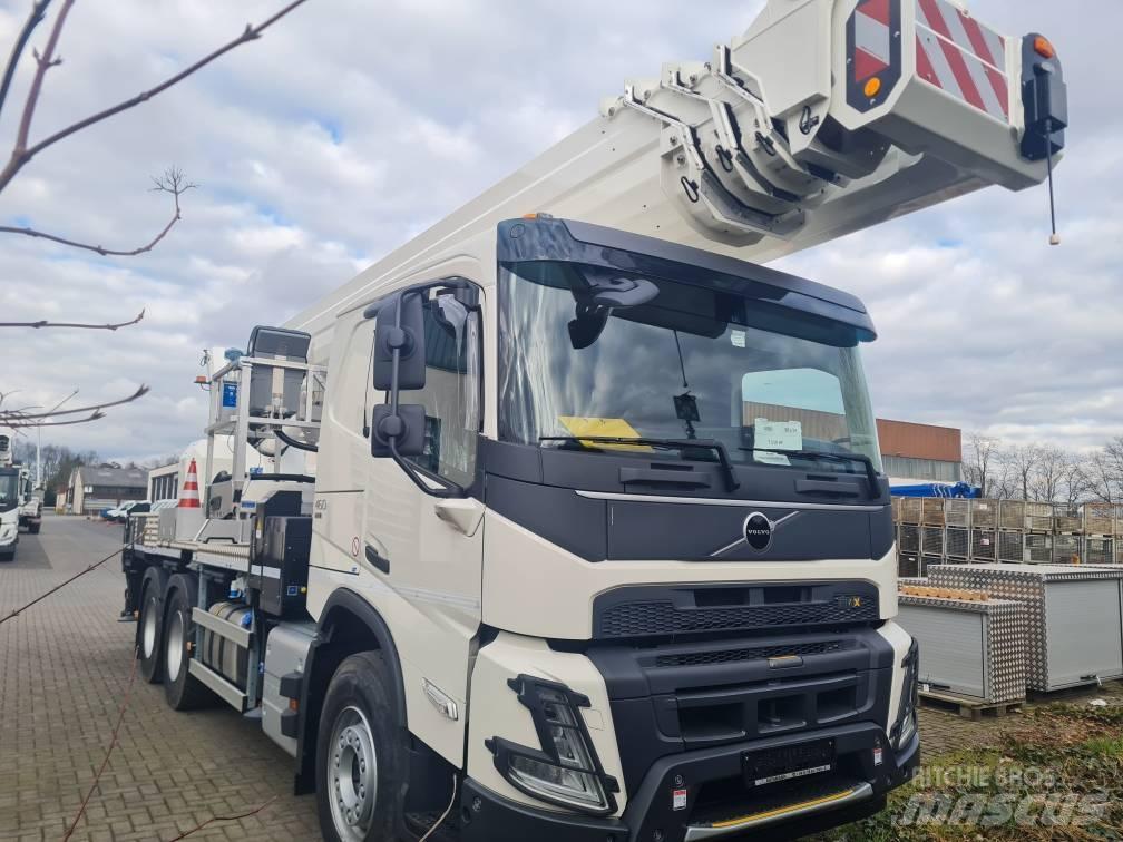 Ruthmann T 510 HF Автовышки