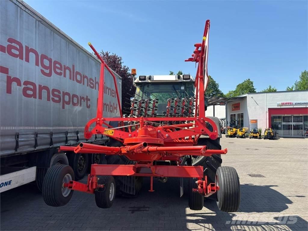 Kuhn GA4121GM Рядковые косилки