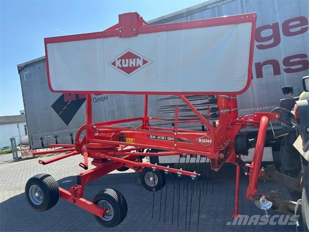 Kuhn GA4121GM Рядковые косилки