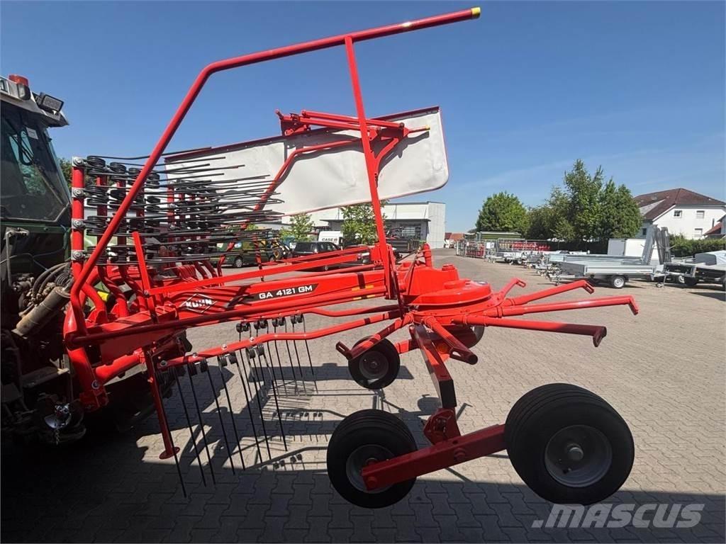 Kuhn GA4121GM Рядковые косилки