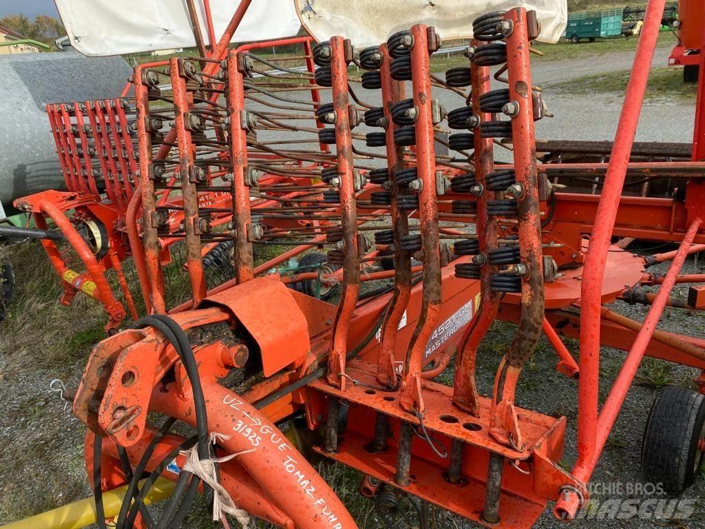 Kuhn GA 4521 GM Рядковые косилки