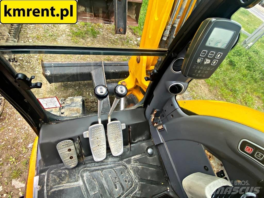 JCB 8080 Малые экскаваторы 7т-12т