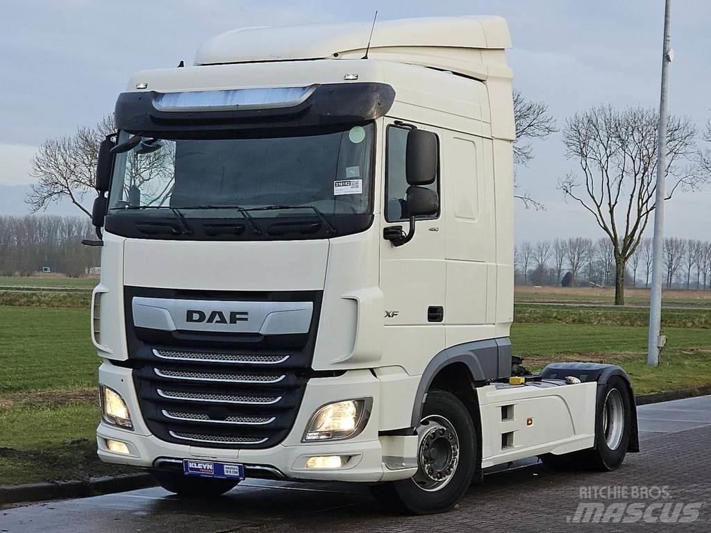DAF XF 450 Седельные тягачи