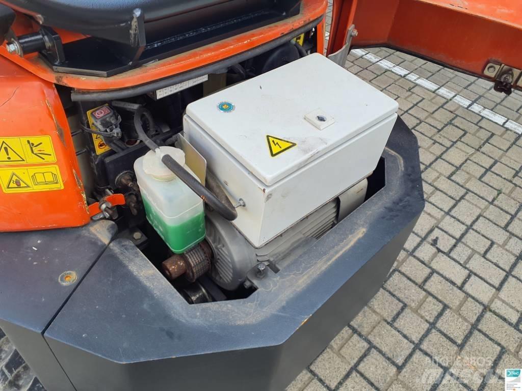 Kubota U 17-3 Мини-экскаваторы