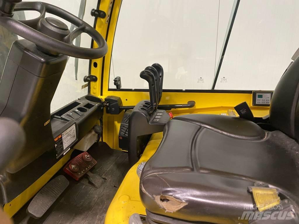 Hyster J2.5XN Электропогрузчики