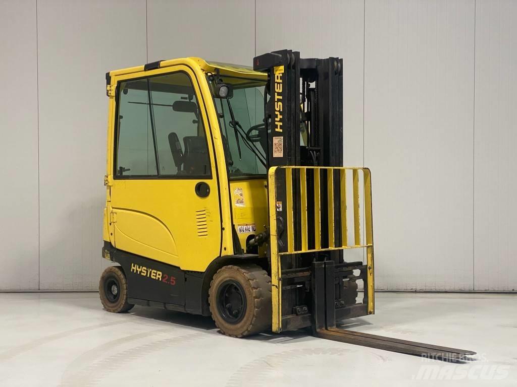 Hyster J2.5XN Электропогрузчики