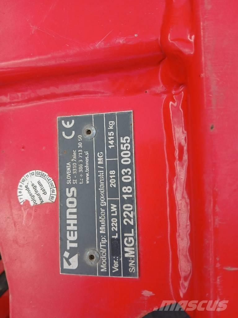 Tehnos L220LW Лесозаготовительная техника - Другие