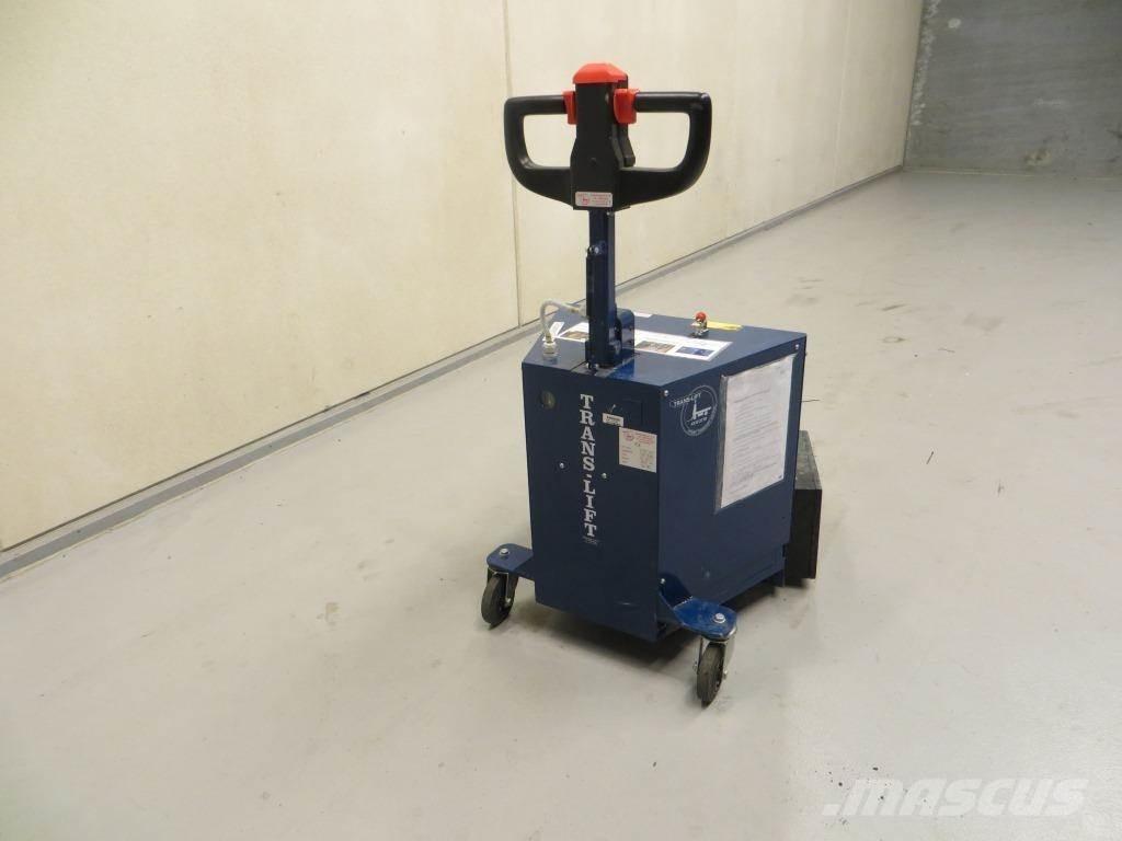  Trans lift TLD1806 Терминальные тягачи