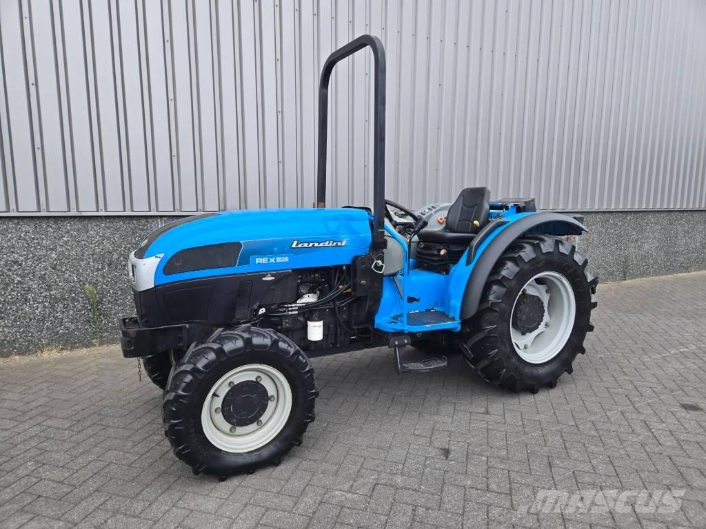 Landini Rex 90 S Трактора